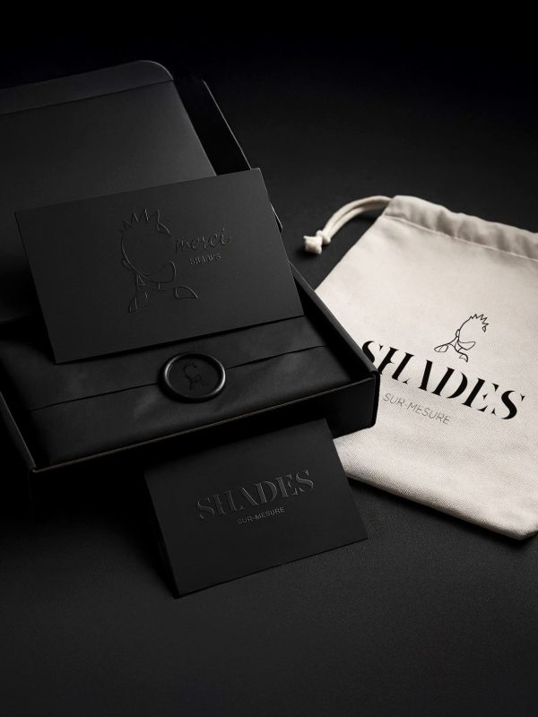 shades - colis site